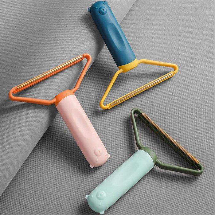 Sofa Clothes Cleaning Lint Brush Pet Hair Remover Brush