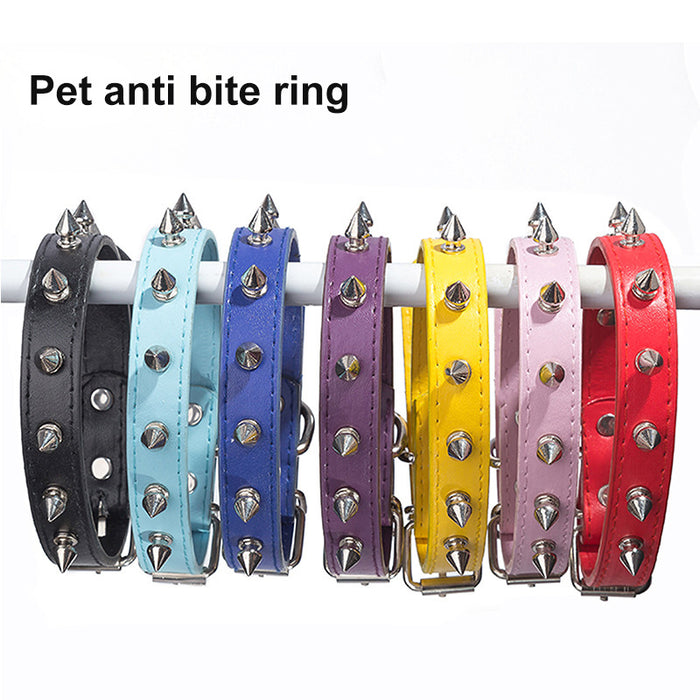 Studded Fashionable Durable High-quality Best-selling Dog Collar