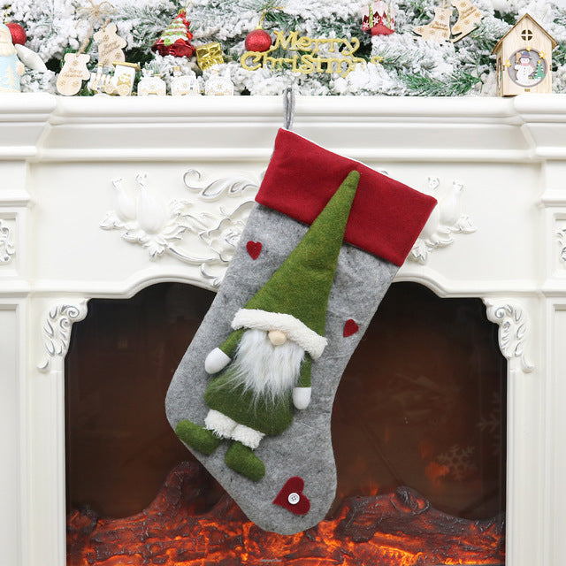 Large Christmas Stockings Gifts