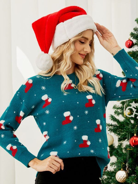 Women's Christmas Sweater