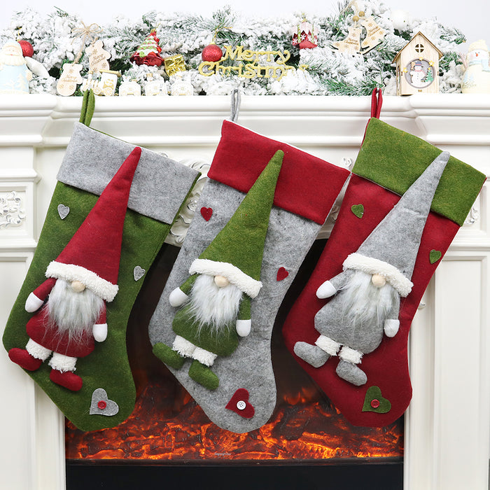 Large Christmas Stockings Gifts