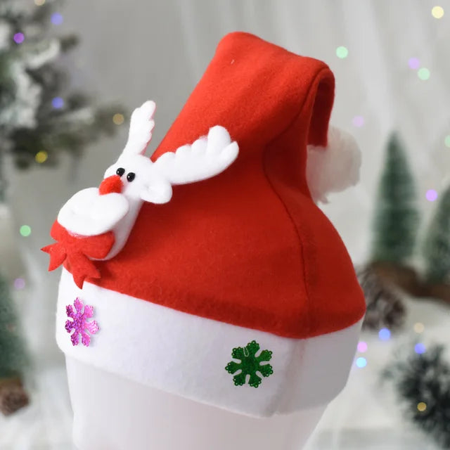 Christmas Hats Santa Claus