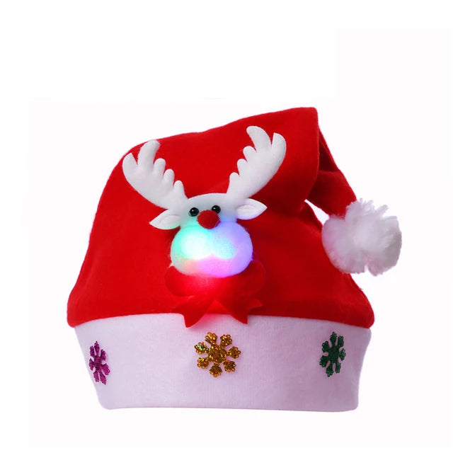 Christmas Hats Santa Claus