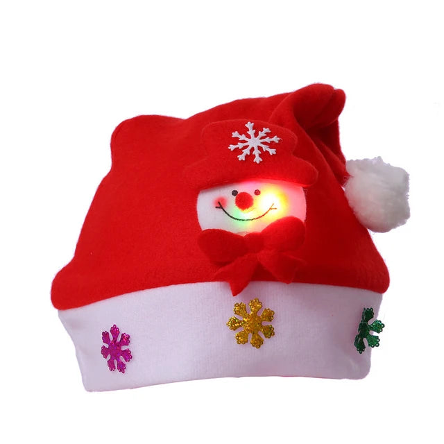 Christmas Hats Santa Claus