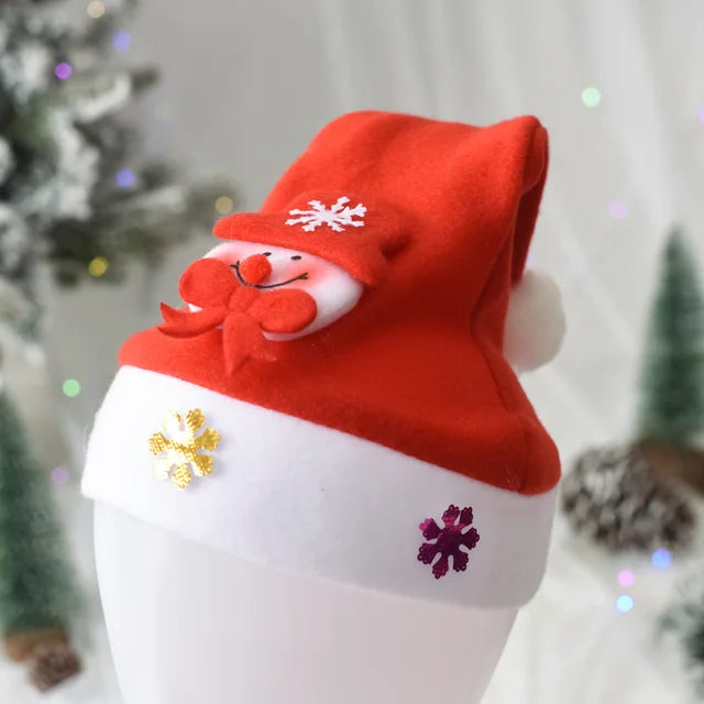 Christmas Hats Santa Claus