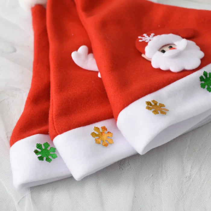 Christmas Hats Santa Claus