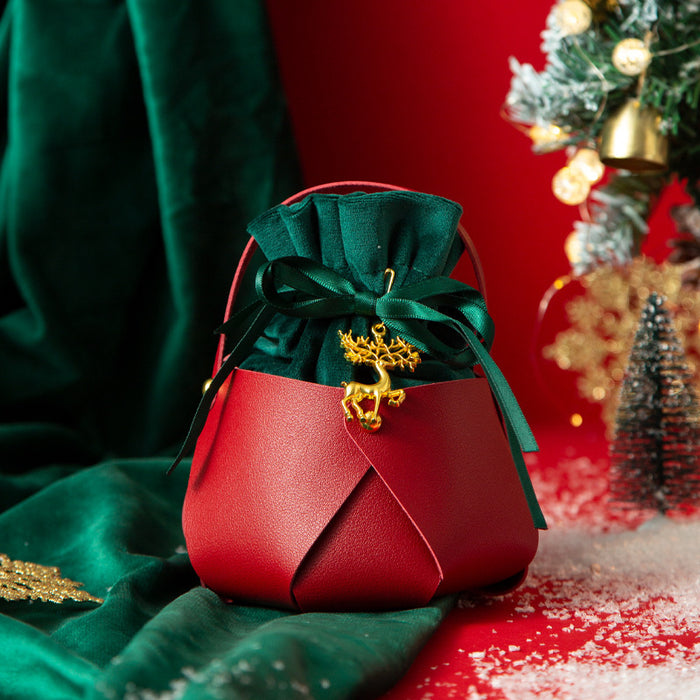 Fashion Simple Christmas Gift Handbag