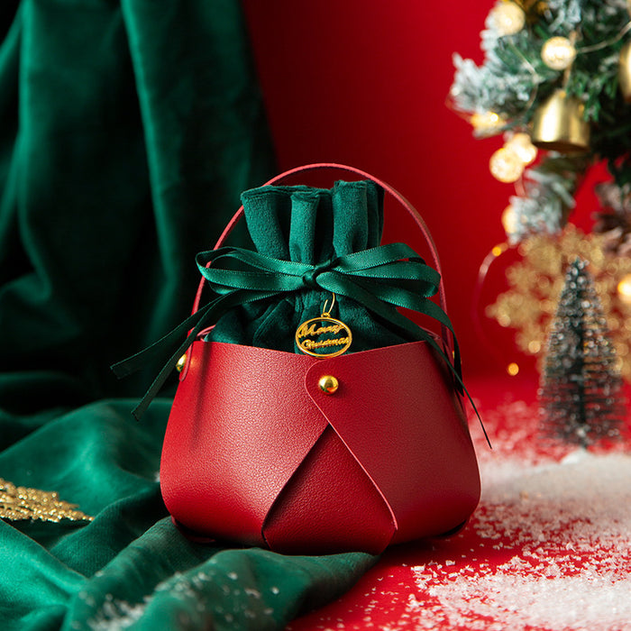 Fashion Simple Christmas Gift Handbag