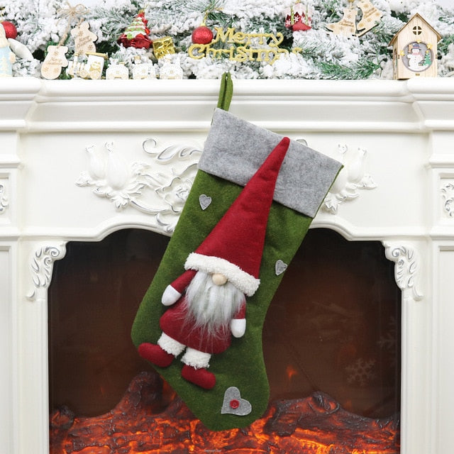 Large Christmas Stockings Gifts