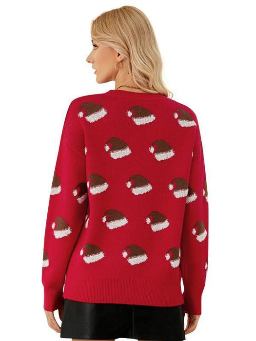 Women's Christmas Sweater