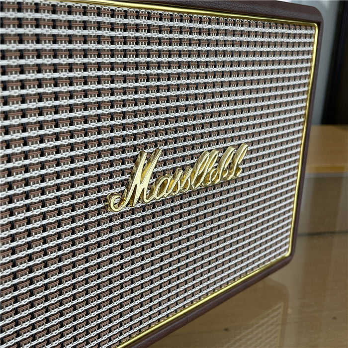 Retro Style Model Bluetooth speaker inspired by marshall speakers