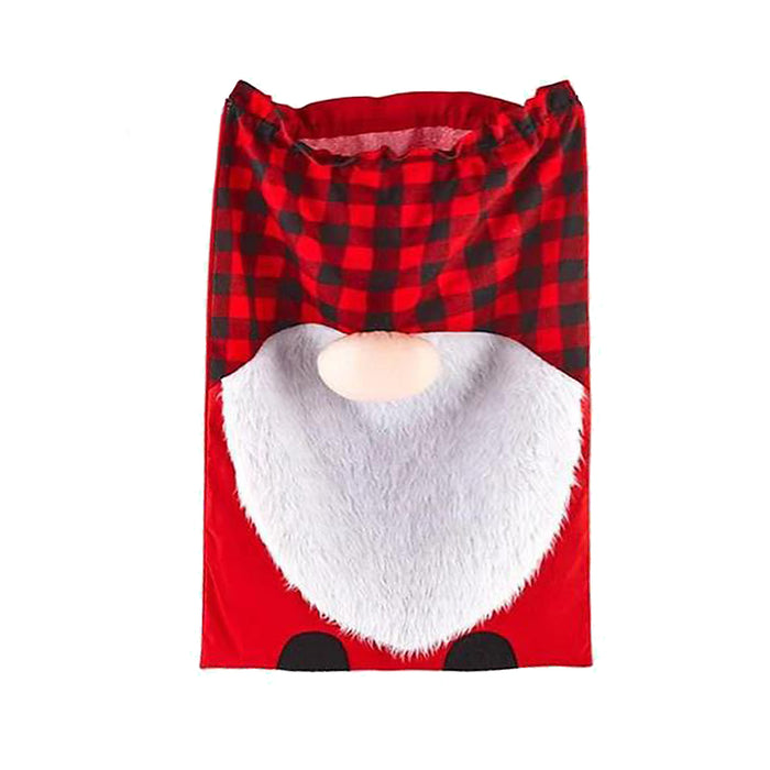 Christmas  Oversize Faceless Doll Gift Bag New Style Cartoon Gift Bag