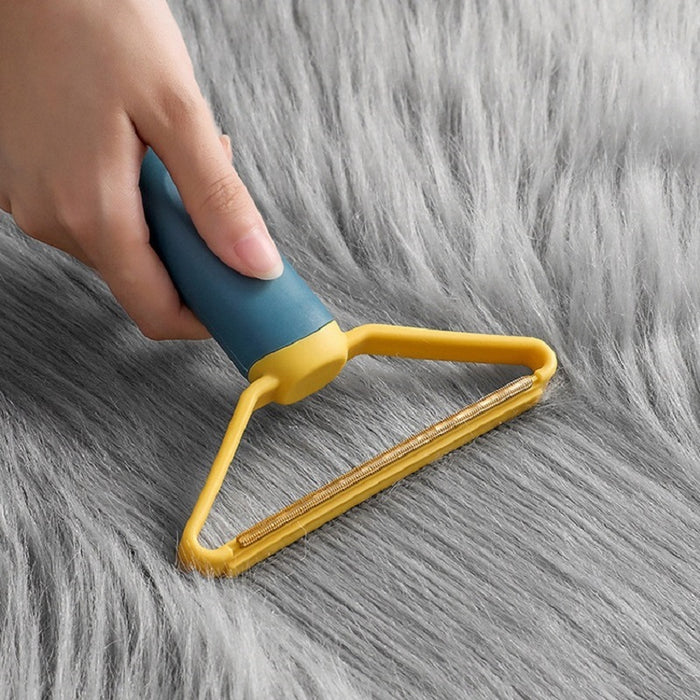 Sofa Clothes Cleaning Lint Brush Pet Hair Remover Brush