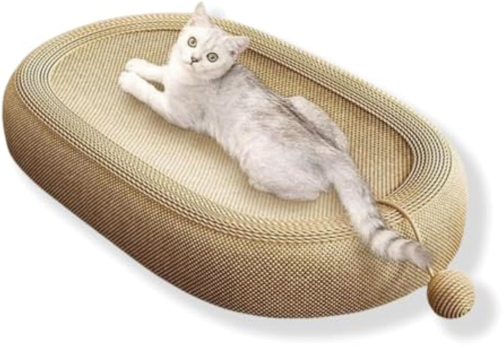 Cat Scratching Board Ultra Large Size Bed Adorable Design