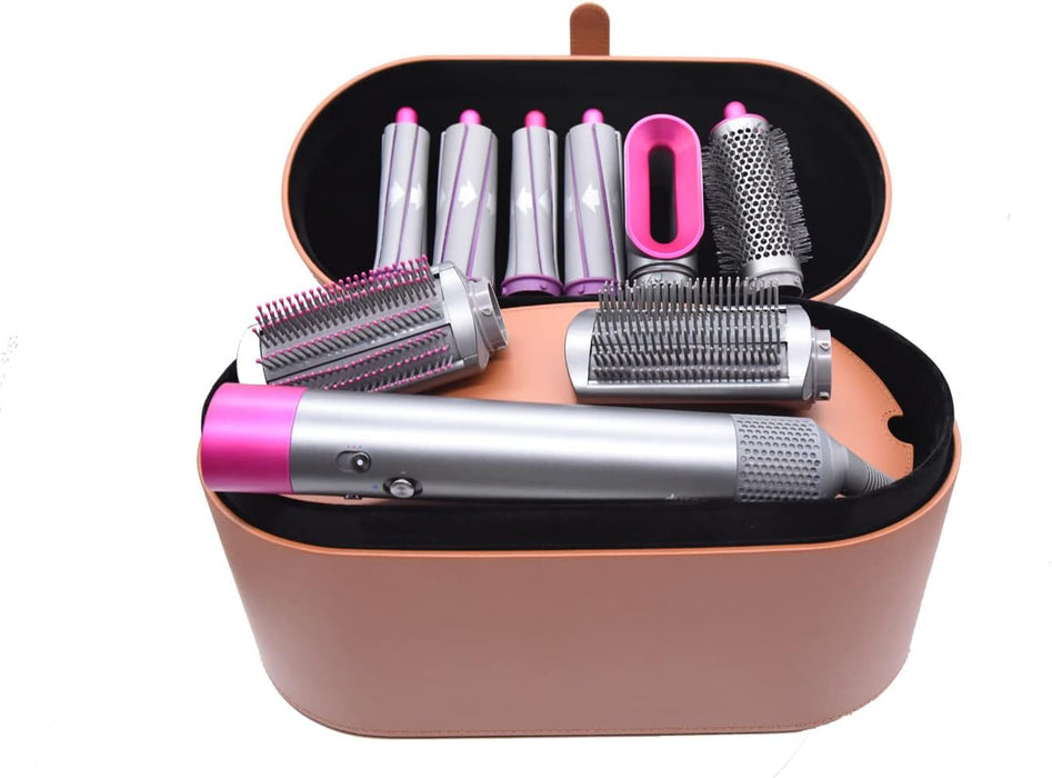 Dyson Airwrap Complete styler - Nickel/Fuchsia