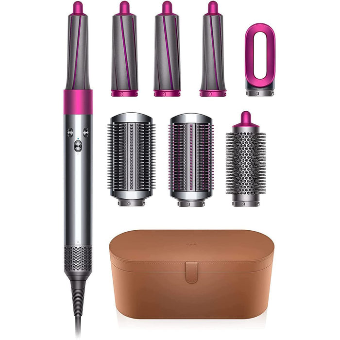 Dyson Airwrap Complete styler - Nickel/Fuchsia