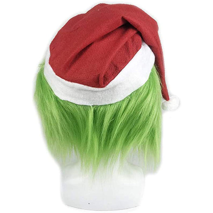 Grinch Mask Grinch Grinch Latex Headgea