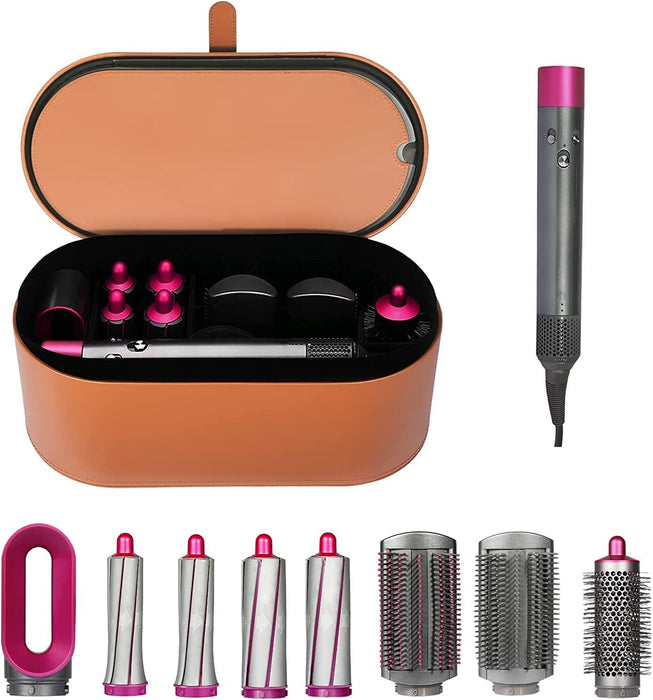 Dyson Airwrap Complete styler - Nickel/Fuchsia