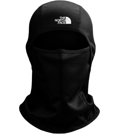 North F Breathable Base Balaclava Black One size