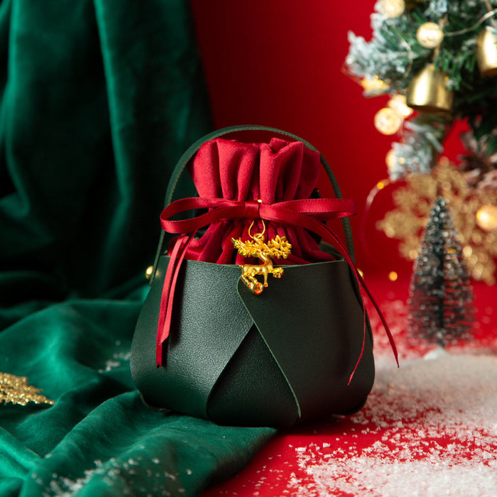 Fashion Simple Christmas Gift Handbag