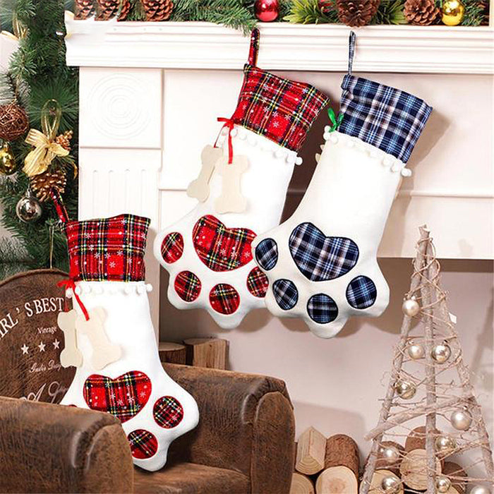 Christmas Decoration Supplies Christmas Socks