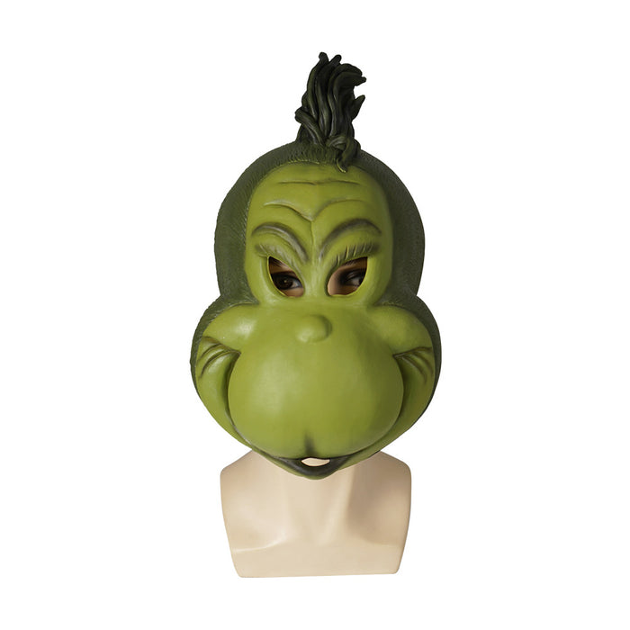 Grinch Mask Grinch Grinch Latex Headgea