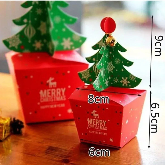 Christmas Advent Candy Box 20 Pcs