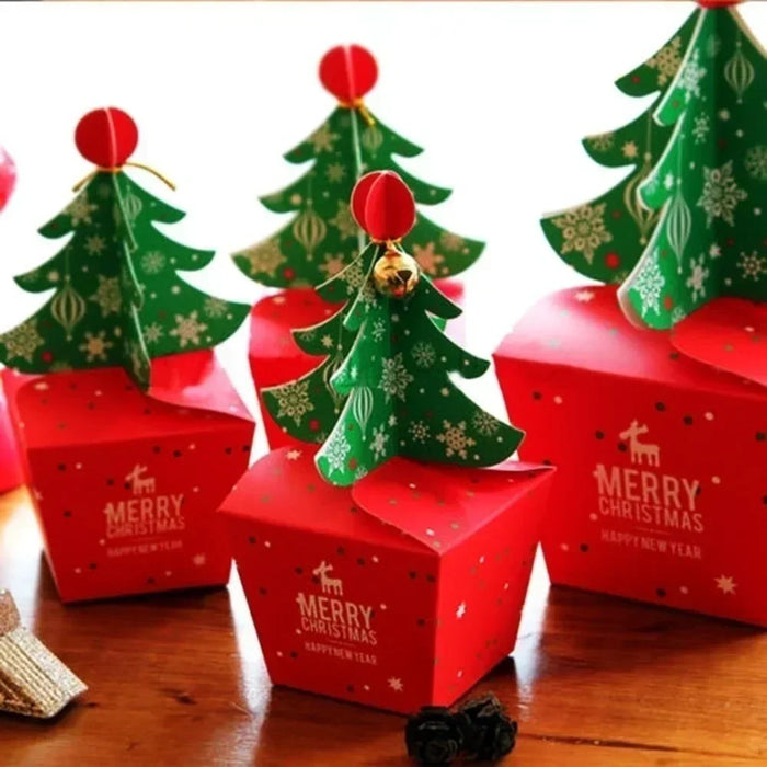 Christmas Advent Candy Box 20 Pcs