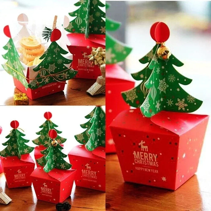 Christmas Advent Candy Box 20 Pcs