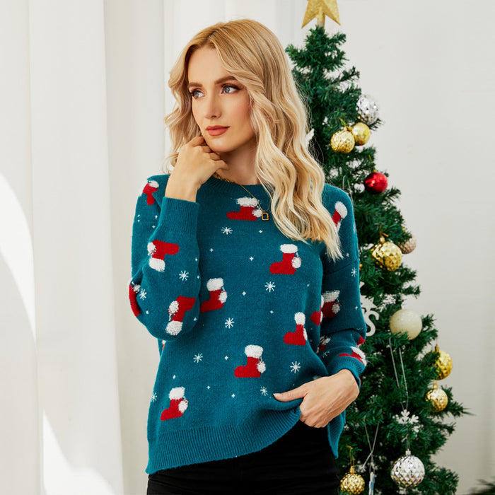 Women's Christmas Sweater