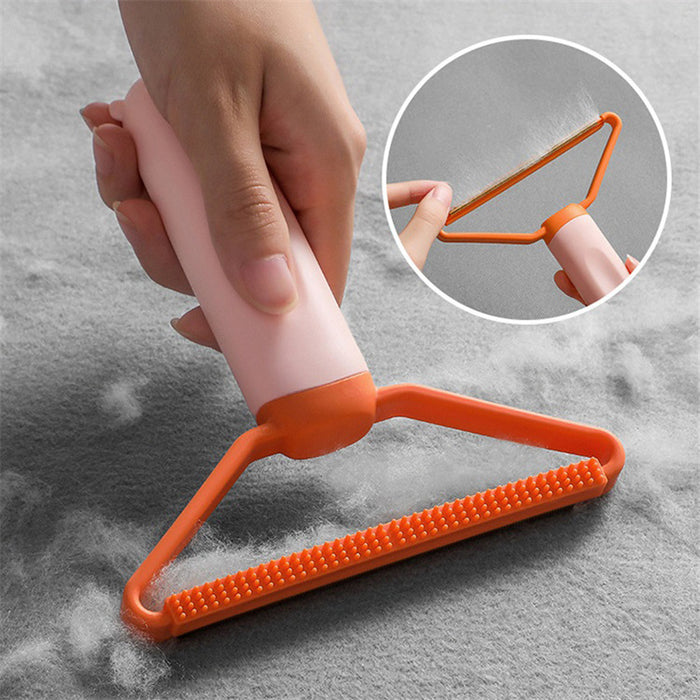 Sofa Clothes Cleaning Lint Brush Pet Hair Remover Brush