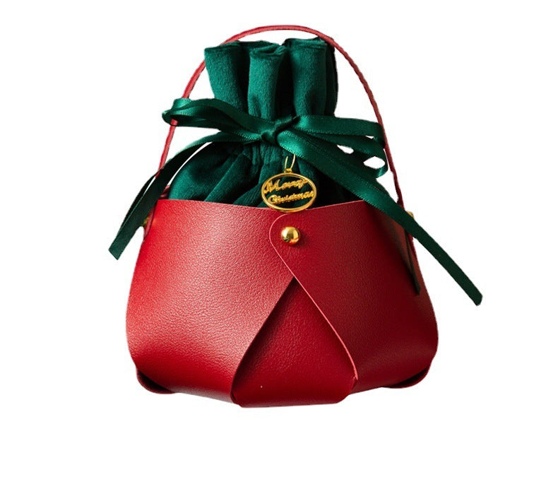 Fashion Simple Christmas Gift Handbag