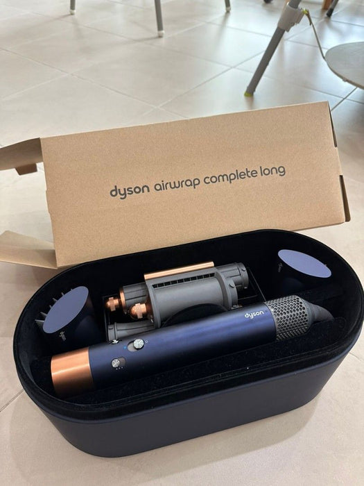 Dyson Airwrap Special edition multi-styler Complete limited edition copper blue