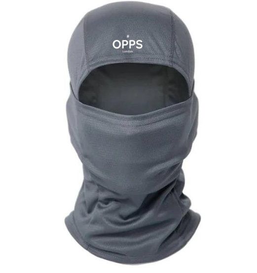 OPPS Breathable Base Balaclava Black One size