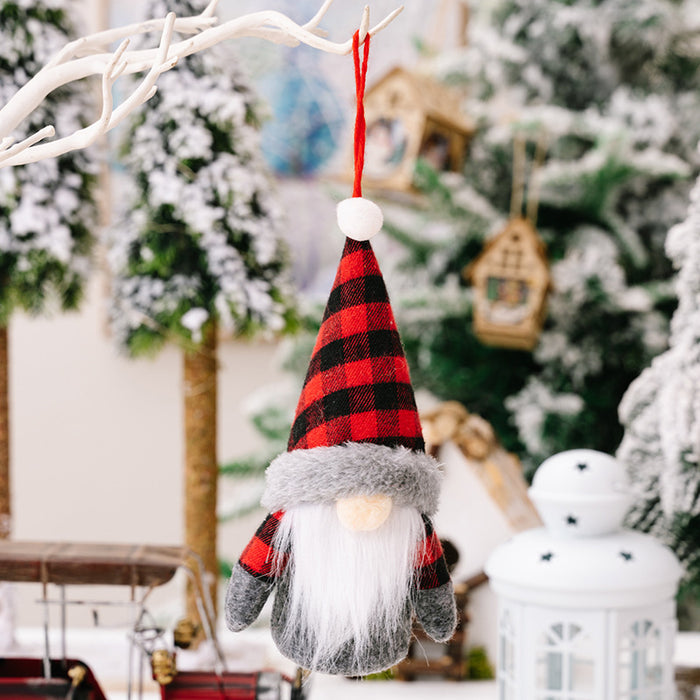 Christmas Decoration Items - Faceless Dolls