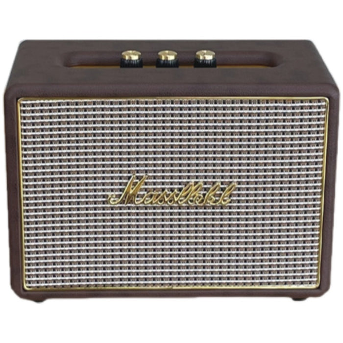 Retro Style Model Bluetooth speaker inspired by marshall speakers